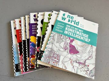 One World Magazine Collectie