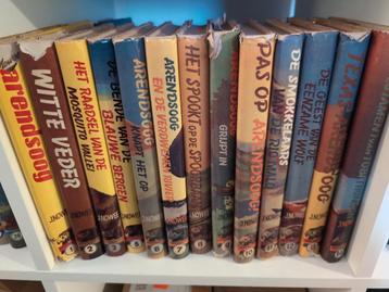 Arendsoog Boeken 1-27, Gratis