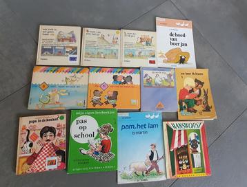 Boekjes beginnende lezers