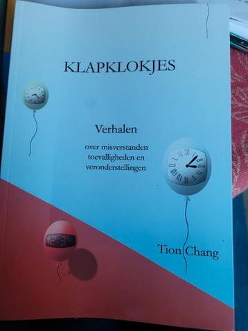 Klapklokjes - Tion Chang