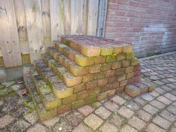 Stenen 10 x 10 x 5,5 cm