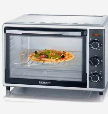 Severin TO9630 mini oven gratis