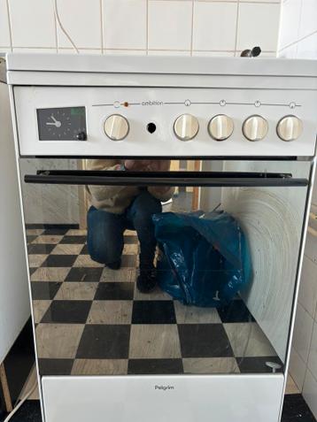 Fornuis 4-pits Gratis Af te halen