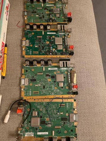 Wii Moederborden - voor onderdelen