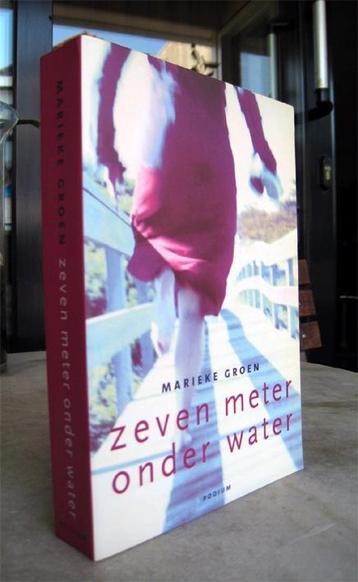 Groen, Marieke - Zeven meter onder water GRATIS !!!  