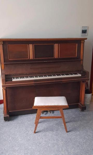 Feurich Leipzig Pianola