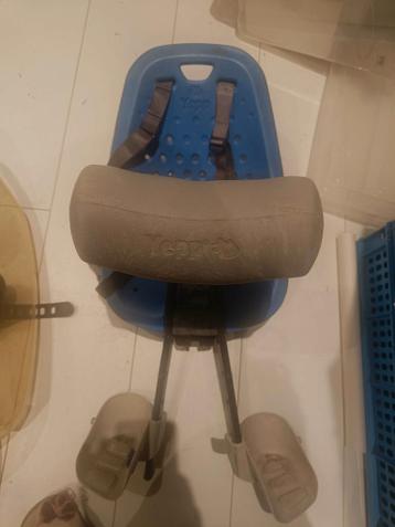 2 Yepp Fietszitjes - Opknapper