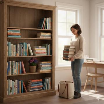 Gratis boeken gezocht!