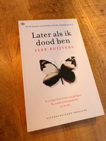 Ilse Ruijters - Later als ik dood ben