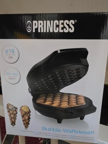 Princess Bubble waffle maker