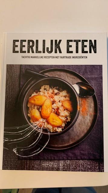 Mooi duurzaam boek, cadeaupostcode loterij.