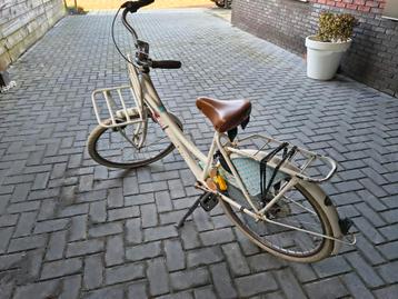 Leuke meisjesfiets te koop