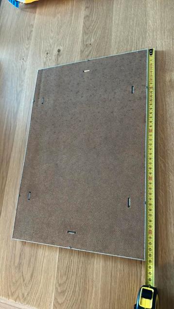 Gratis op te halen kliklijst 30x45cm