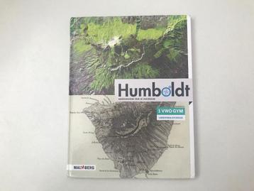 Humboldt 1 VWO-GYM Leeropdrachtenboek