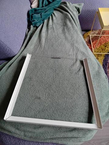 Wasmachine/droger opzetrand - Gebruikt