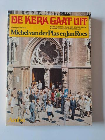 De Kerk Gaat Uit