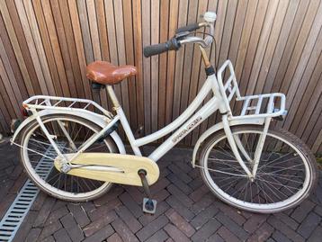 Meisjes fiets 24 inch - Gebruikt