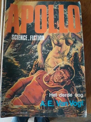 Nostalgische Science Fiction