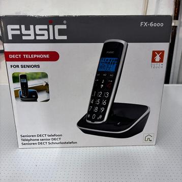 Fysic senioren telefoon
