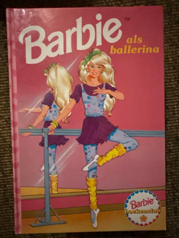 Laatste kans Barbie (voor)leesboeken - Gratis af te halen!