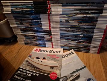 Tijdschriften motorboot