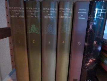 Biografisch woordenboek van Nederland