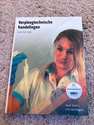 Verpleegtechnische handelingen voor het mbo