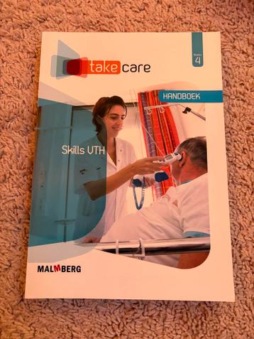 Skills VTH Handboek Niveau 4 - Malmberg