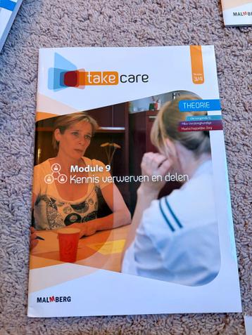 Module 9 Kennis verwerven en delen theorie + opdrachten