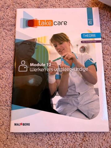 Werken als verpleegkundige - Module 12