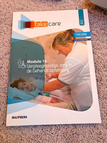 Verpleegkundige in de gehandicaptenzorg - Module 16