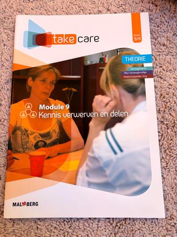 Take Care Module 9: Kennis verwerven en delen