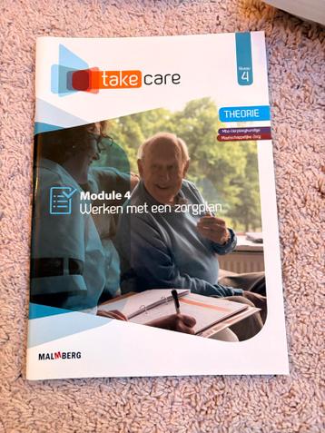 Module 4: Werken met een zorgplan - Theorie + Opdrachten