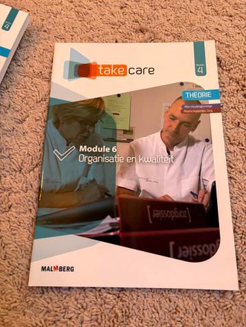 Take Care Module 6: Organisatie en Kwaliteit