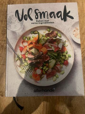 Vol Smaak - Koken met verse ingrediënten