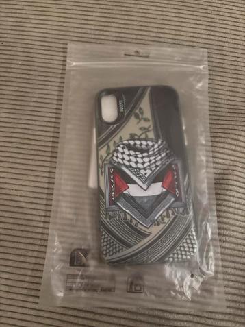 Palestijns iPhone X/XS Hoesje