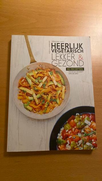 Vegetarisch kookboek