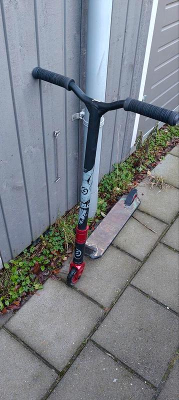 Stuntstep - Gebruikt