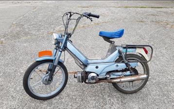 Puch/tomos/2takt scooters gezocht