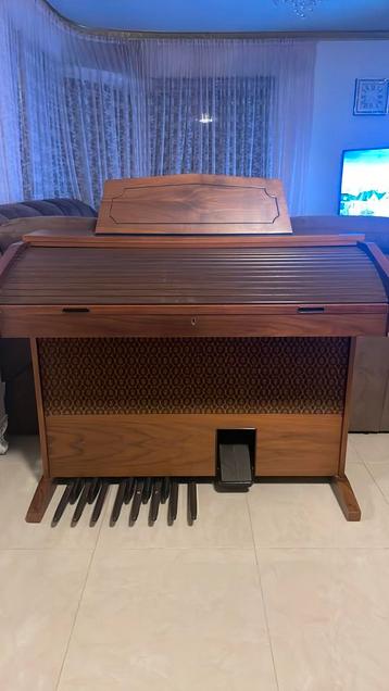 Orgel - piano ANTIEK