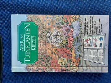 Atrium tuinplanten kiezer