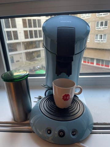 Senseo Koffiepadmachine - Zo goed als nieuw!