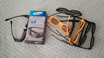 Gratis ophalen: 3D brillen