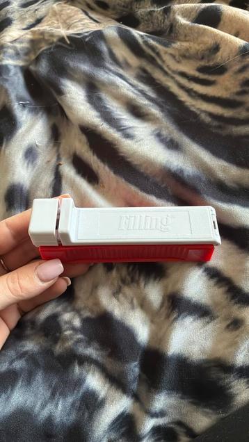 Gratis sigarette klikker