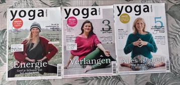 3 Yoga Magazine