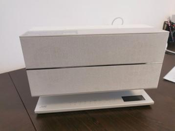 Zsm ophalen - JVC Compact Systeem