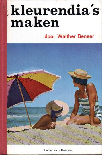 Boeken analoge fotografie. Zie foto's voor titels