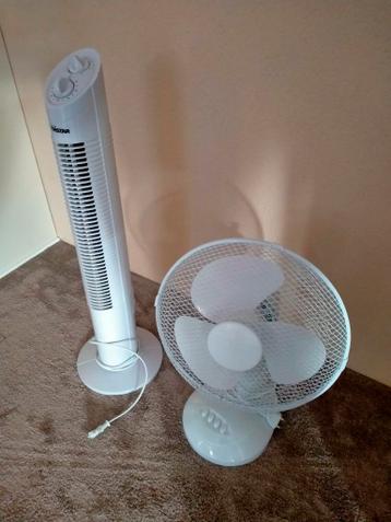 2 ventilatoren