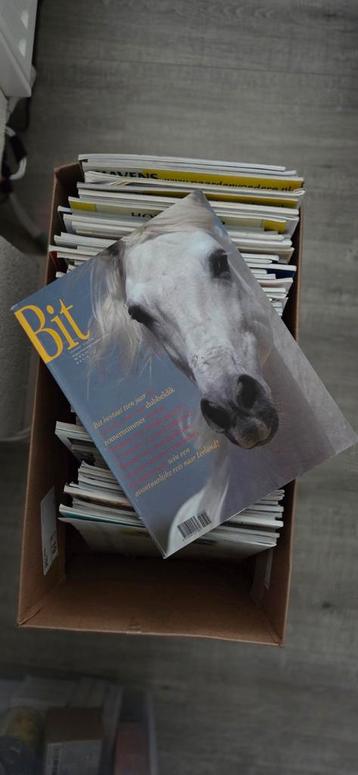 Bit Paardenbladen Collectie