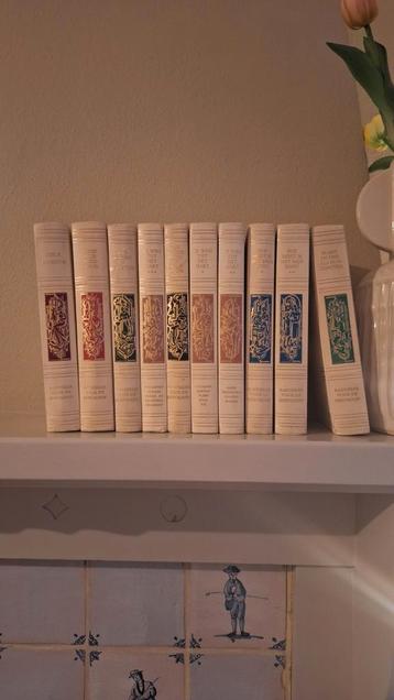 Baedeker Huisvrouw boeken serie jaren '50